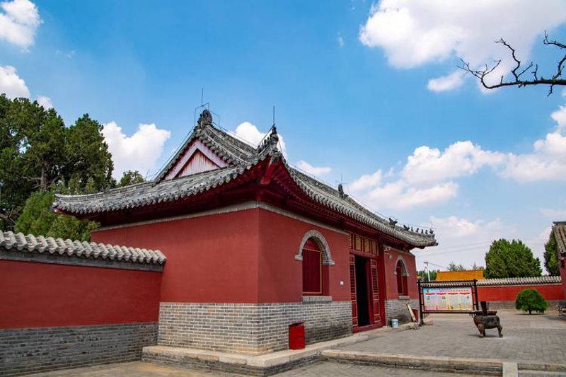宁阳县旅游：古韵与新景交织的美丽画卷